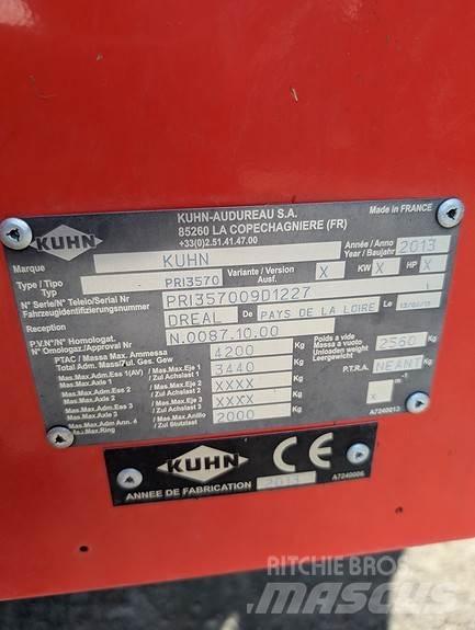 Kuhn Primor 3570 Agricultura - Outros
