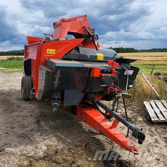 Kuhn Primor 5570M Enfardadeira de rolos