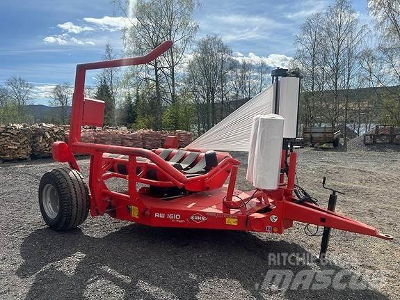 Kuhn RW1610 Enfardadeira de rolos