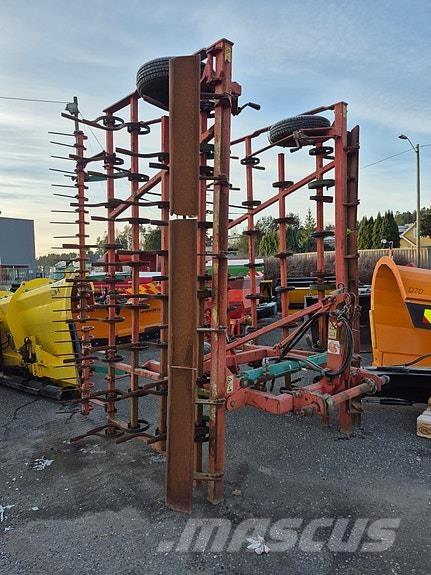 Kverneland  Outras máquinas de lavoura e acessórios