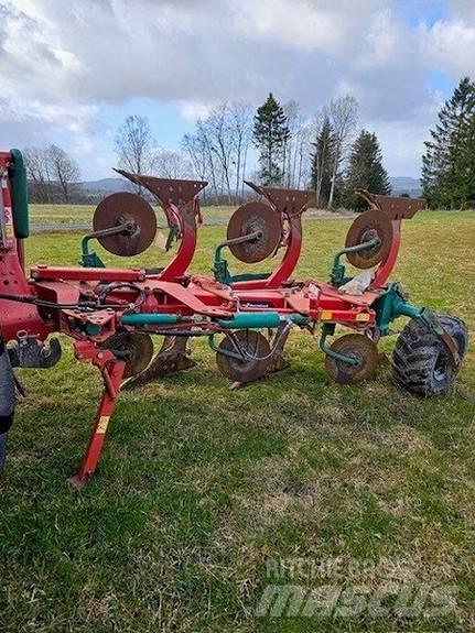 Kverneland 150S Charruas reversíveis