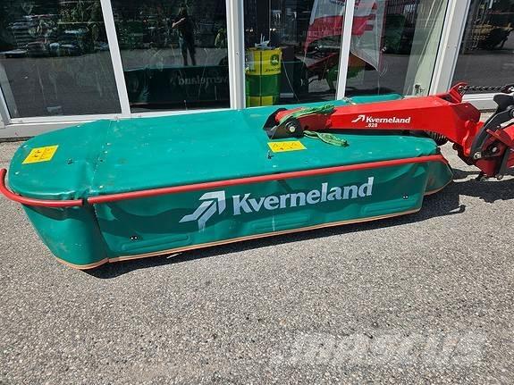 Kverneland 2028M Gadanheiras