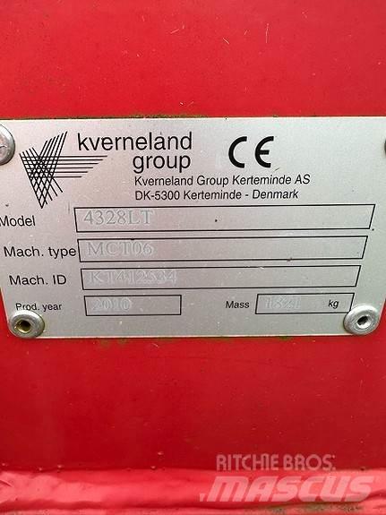 Kverneland 4328 LT Outros equipamentos de forragem e ceifa