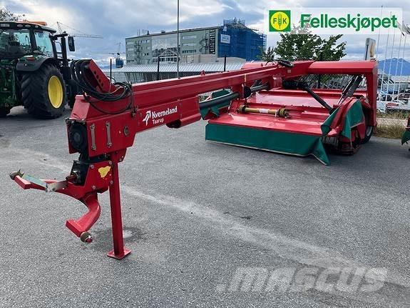 Kverneland 4332 CT Gadanheiras