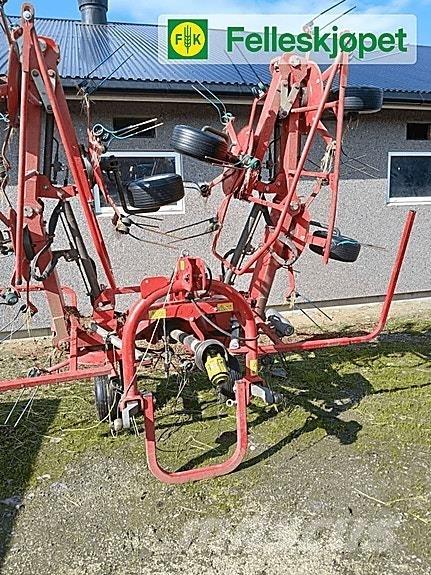 Kverneland 8480 Outros equipamentos de forragem e ceifa