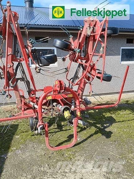 Kverneland 8480 Gadanheiras-fileiras