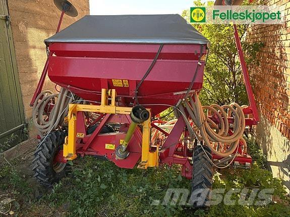 Kverneland DL 4,5m Perfuradoras