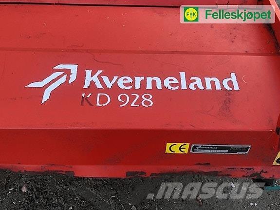 Kverneland KD280 Outros equipamentos de forragem e ceifa