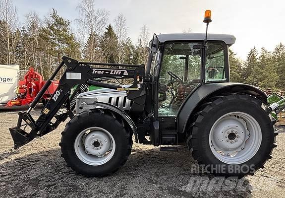 Lamborghini R3.85 Tratores Agrícolas usados