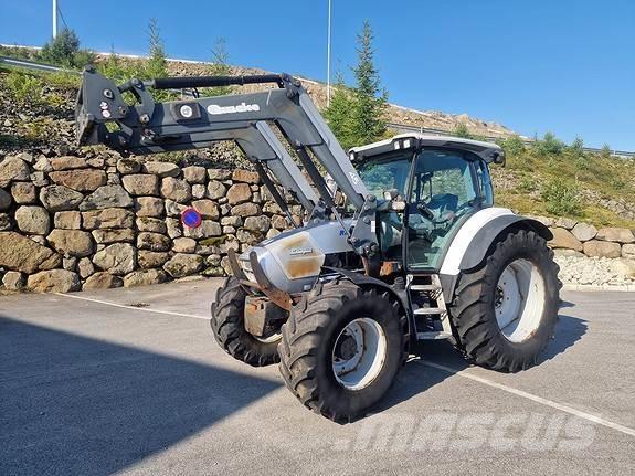 Lamborghini R6.120 Tratores Agrícolas usados