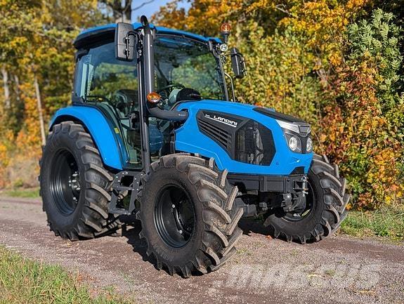 Landini 4-080 Tratores Agrícolas usados