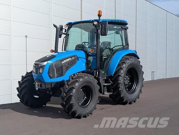 Landini 4-080 Tratores Agrícolas usados