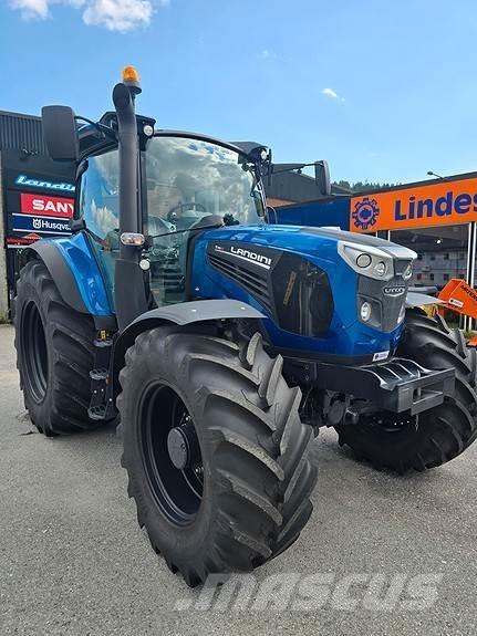 Landini 6-155RS Tratores Agrícolas usados