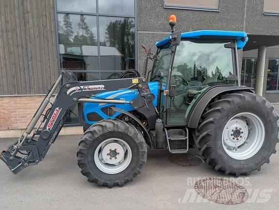 Landini ALPINE 85 Tratores Agrícolas usados