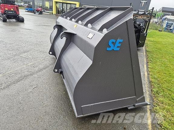  Lasterskuffe 3500L Outros componentes