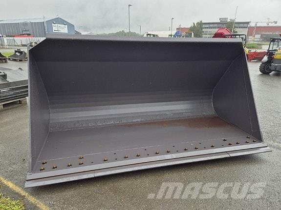  Lasterskuffe 3500L Outros componentes