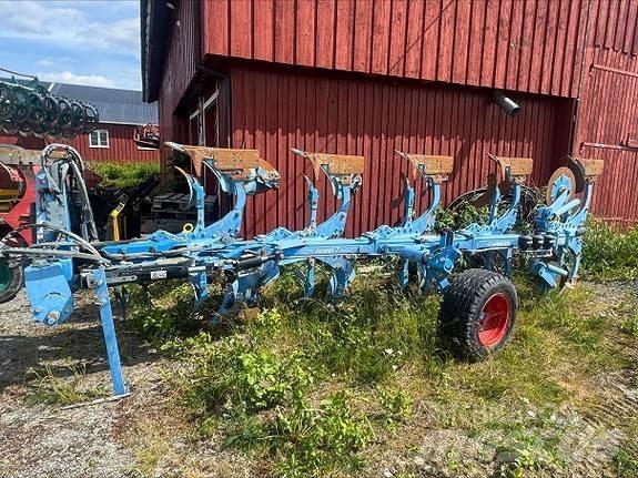 Lemken Juwel 7 Charruas convencionais