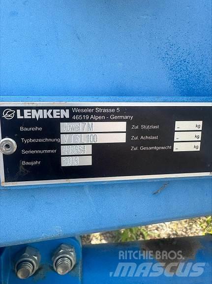 Lemken Juwel 7 Charruas convencionais