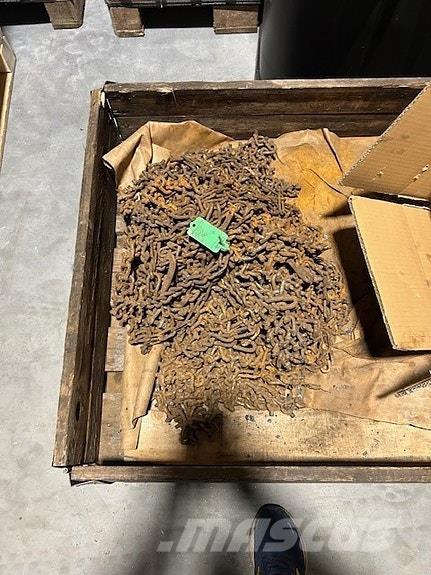  Lettkjetting Reboques agricolas de uso geral