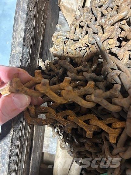  Lettkjetting Reboques agricolas de uso geral