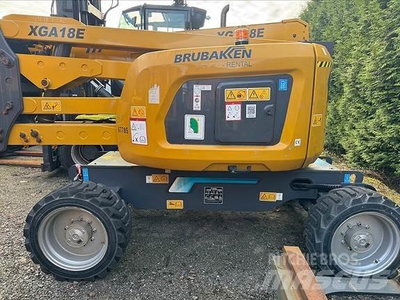 LGMG XCMG XGA18E Outros elevadores e plataformas