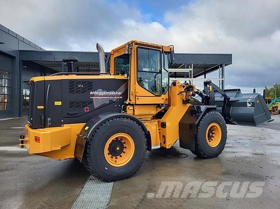 Ljungby  Pás carregadoras de rodas