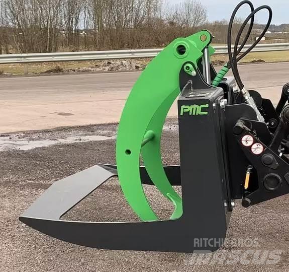  LTG Tømmerklo 1350 Maquinaria Florestal - Outros
