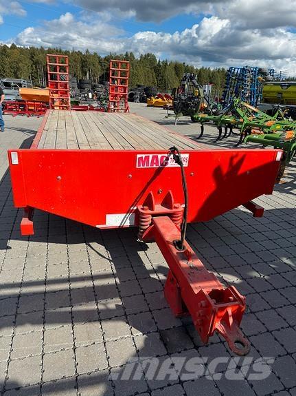 MAC A2LL Reboques agricolas de uso geral