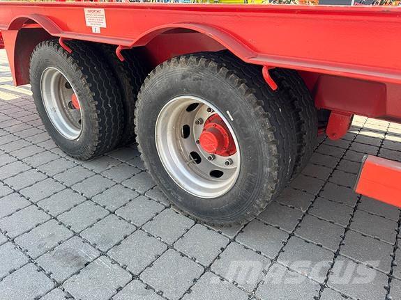MAC A2LL Reboques agricolas de uso geral