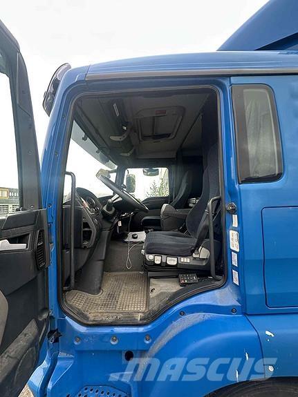 MAN TGM 18.280 Camiões de caixa fechada