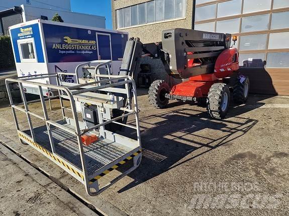 Manitou 160ATJ+ Outros elevadores e plataformas