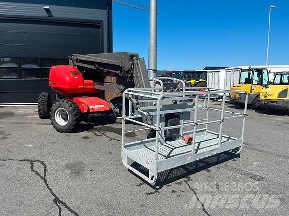 Manitou ATJ 160+ Outros elevadores e plataformas