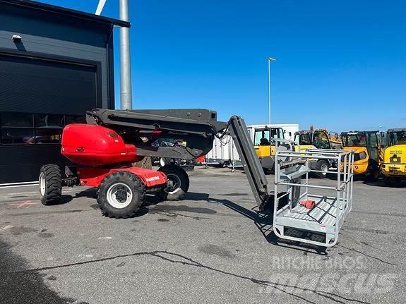 Manitou ATJ 160+ Outros elevadores e plataformas