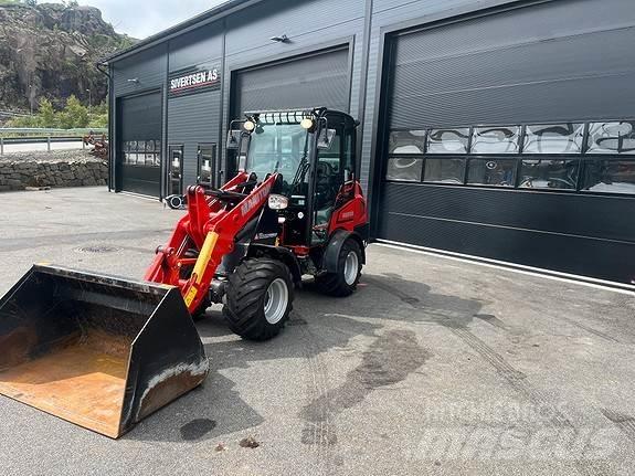 Manitou MLA5-50H Pás carregadoras de rodas