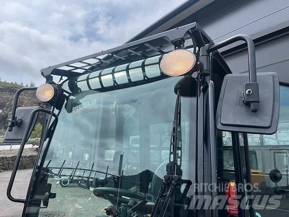 Manitou MLA5-50H Pás carregadoras de rodas