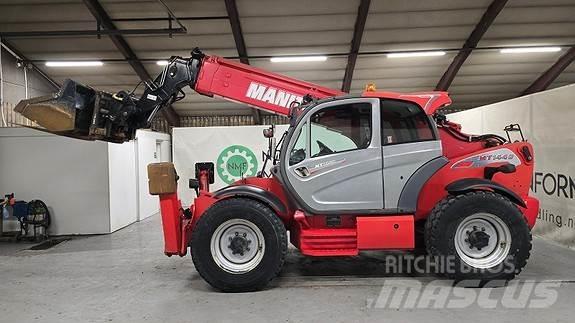 Manitou MT 1440 Manipuladores telescópicos