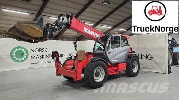 Manitou MT 1440 Manipuladores telescópicos
