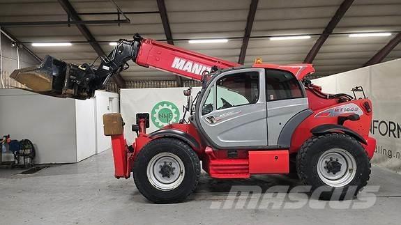 Manitou MT 1440 Manipuladores telescópicos