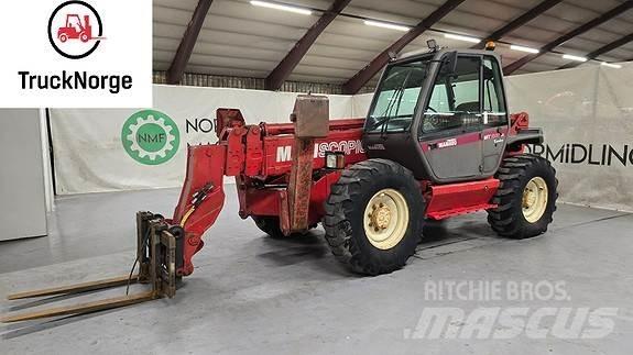Manitou MT 1637 Manipuladores telescópicos