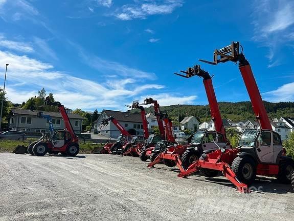 Manitou MT 932 Manipuladores telescópicos