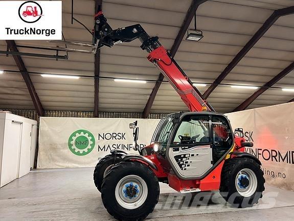 Manitou MT 932 Manipuladores telescópicos