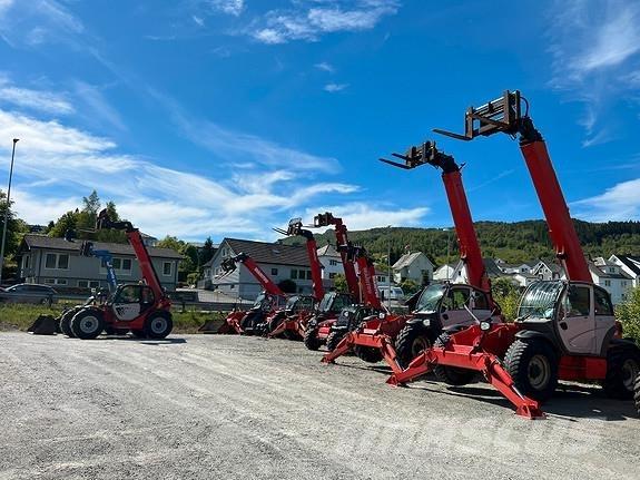 Manitou MT 932 Manipuladores telescópicos