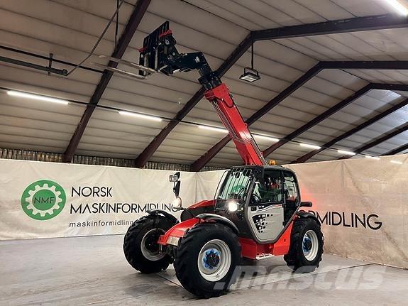 Manitou MT 932 Manipuladores telescópicos