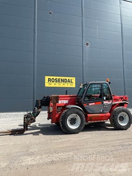 Manitou MT1740 Manipuladores telescópicos