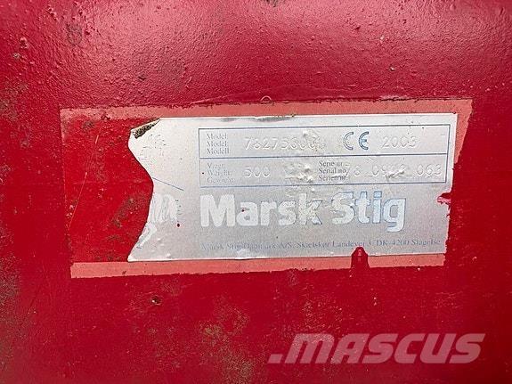 Marsk Stig 275 Outros limpa-neves e máquinas de limpeza viária