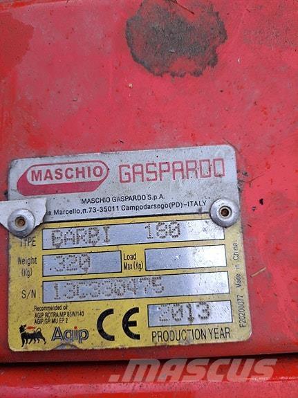 Maschio Barbi 180 Outros equipamentos de forragem e ceifa
