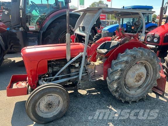 Massey Ferguson 35 Tratores Agrícolas usados