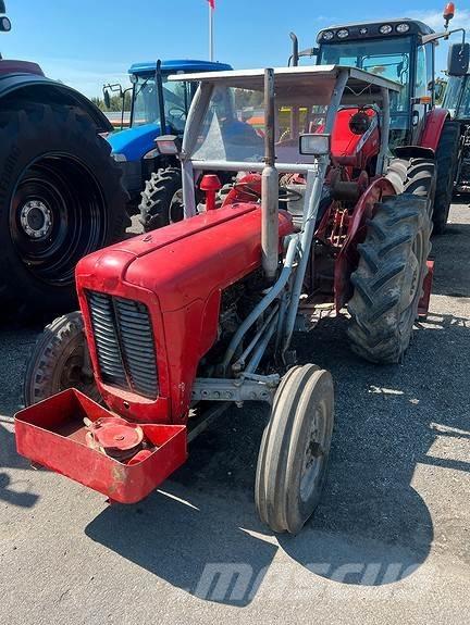 Massey Ferguson 35 Tratores Agrícolas usados