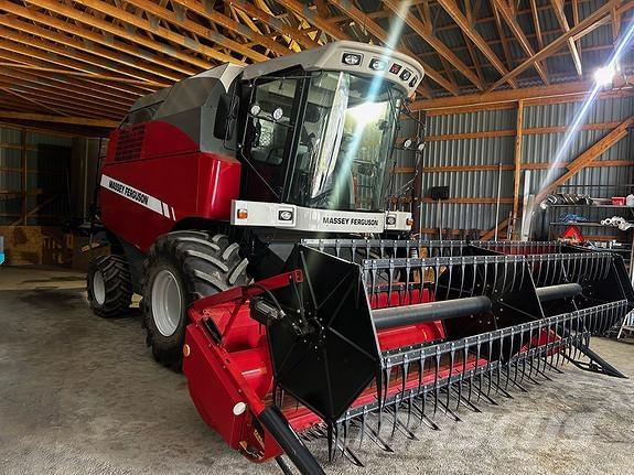 Massey Ferguson C6 Ceifeiras debulhadoras