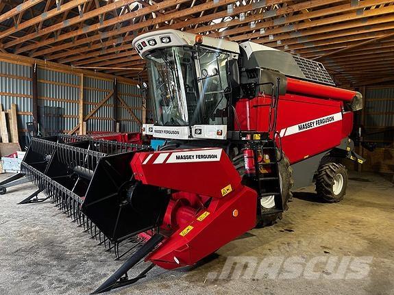 Massey Ferguson C6 Ceifeiras debulhadoras
